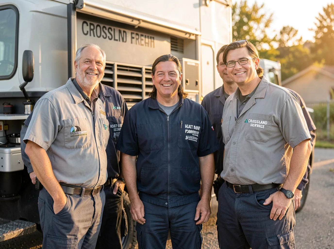 Heat Pump Installation company in Stewart, OH